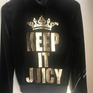 M JUICY HOODIE